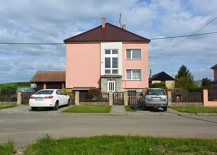 Rodinne Ubytovani - Family Accommodation