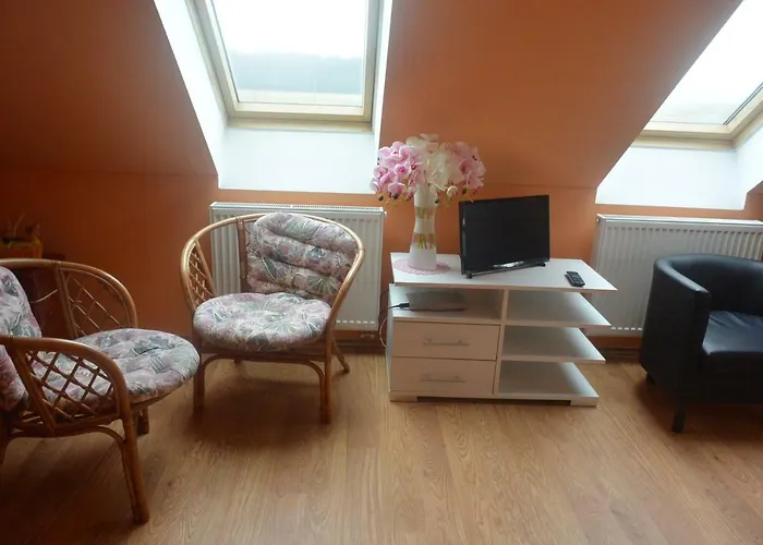 Rodinne Ubytovani - Family Accommodation
