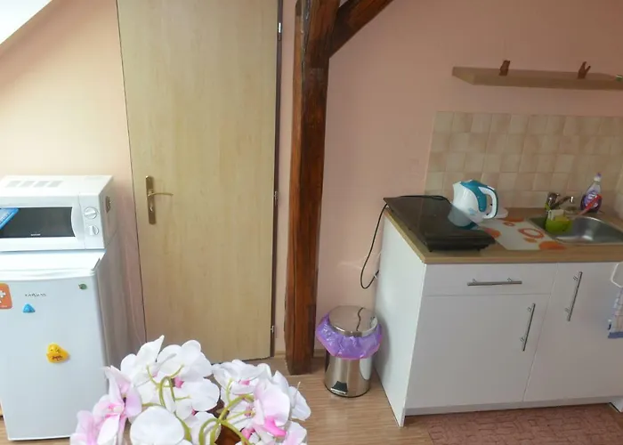Rodinne Ubytovani - Family Accommodation