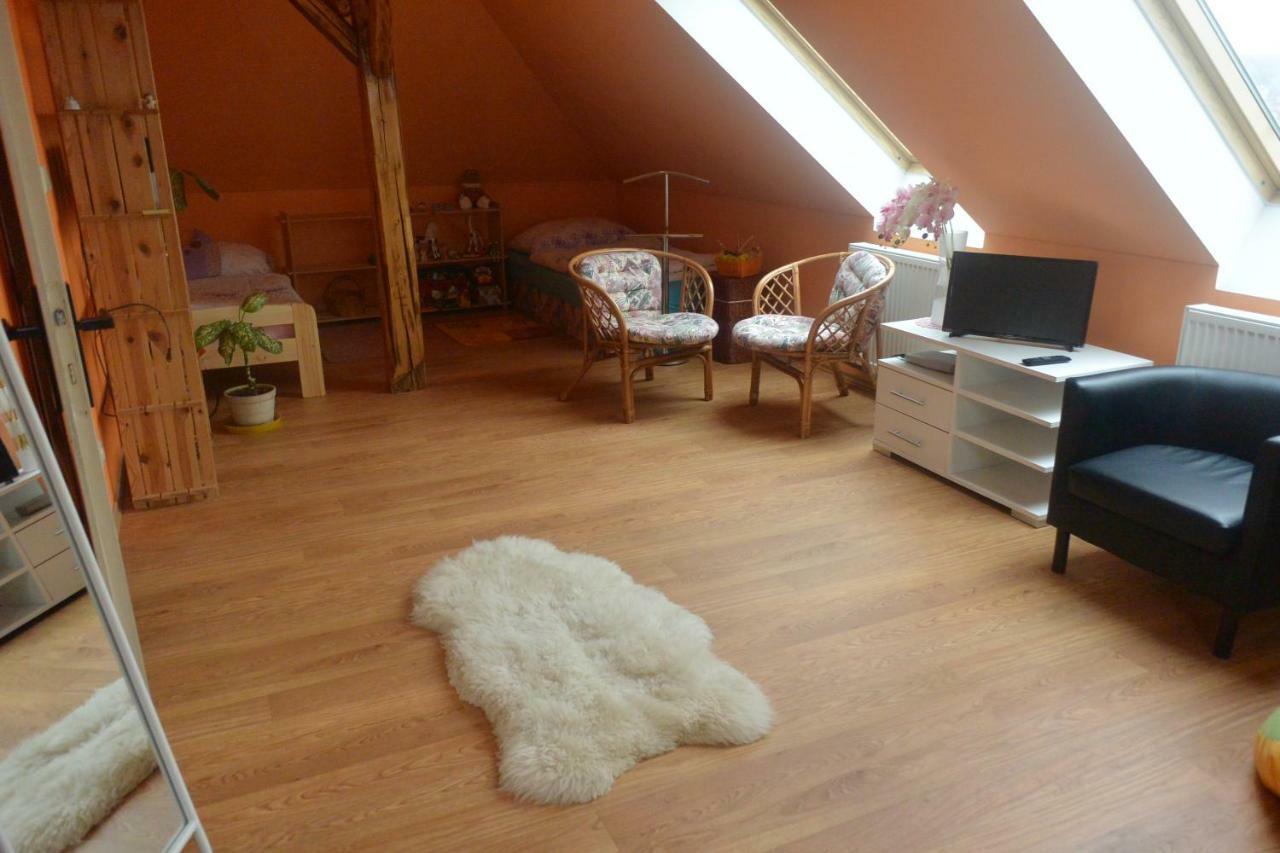 Homestay Rodinne - Family Kobylice